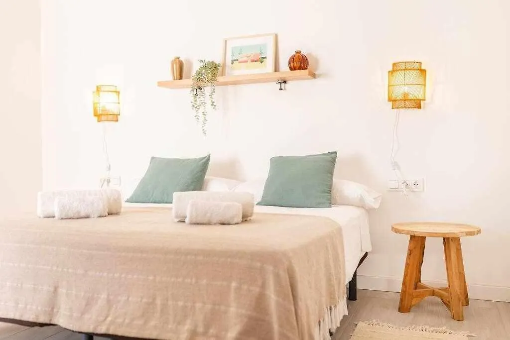 Apartment Puipana 1 Dormitorio Villaverde  Spain